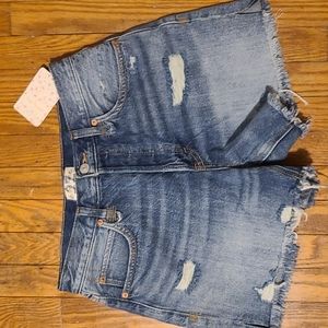 Free People Cut Off Shorts